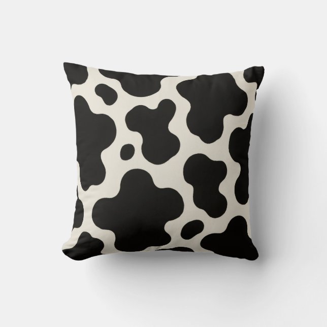 Coussin Impression Western Rodeo Saison Amusant Imprimé Va (Recto)