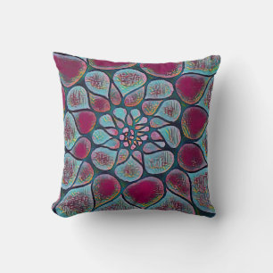 Coussin Impressions chaudes