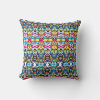 Coussin Imprimantes Chic : Trending Throw Pillow Designs