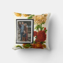 Imprimantes Chic : Trending Throw Pillow Designs