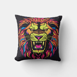 Coussin imprimé