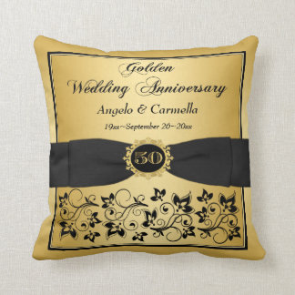 Coussin IMPRIMÉ 3 de PHOTO d'anniversaire d'ARC
