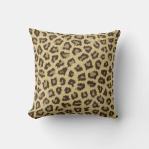 Coussin Imprimer Leopard / Cheetah