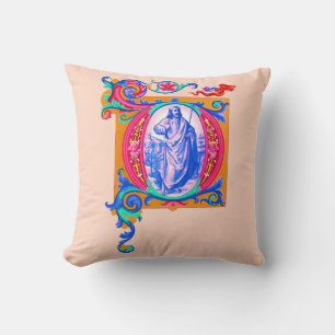 Coussin Imprimerie Jésus Renaissance
