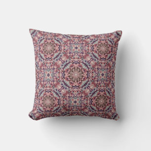 COUSSIN IMPRIMÉS FLORAUX