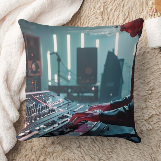 Coussin Impulsion Sonique (Couverture)
