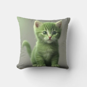 Coussin Incroyable Kitten