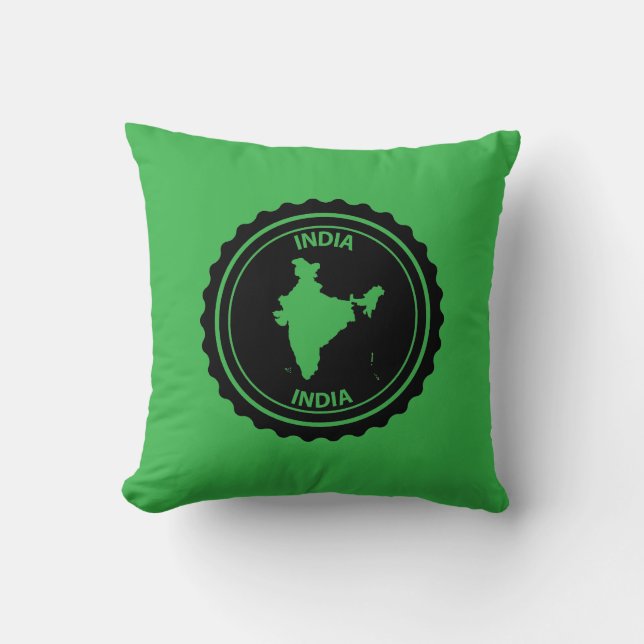 Coussin Inde (Recto)