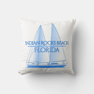 Coussin Indian Rocks Beach Côté Nautique Voilier