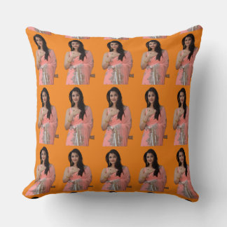 Coussin 🇮 indienne 🇳 Aishwarya Rai manque le monde de Bo