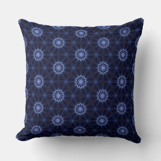 Coussin Indigo Dream Star