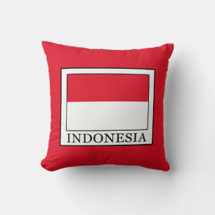 Coussin Indonésie