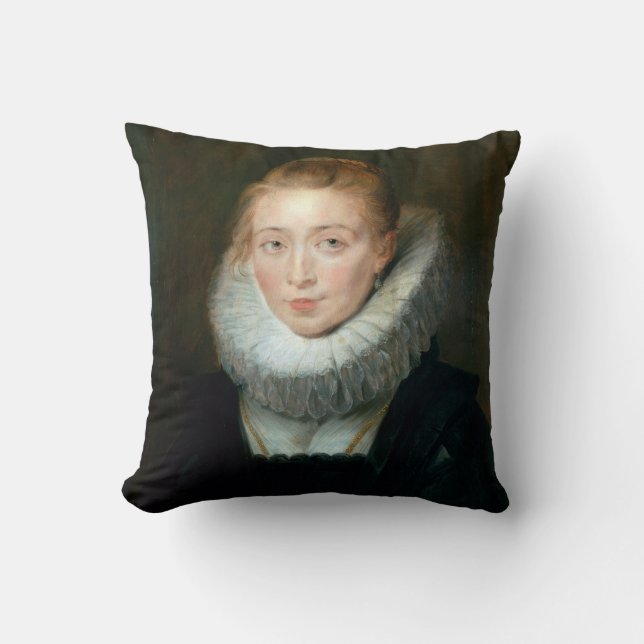 Coussin Infanta Isabella Rubens Paul d'honneur de (Recto)