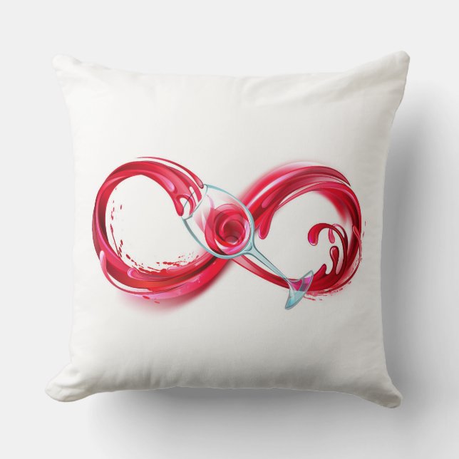 Coussin Infinity (Recto)