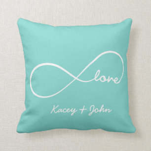 Coussin Infinity Love