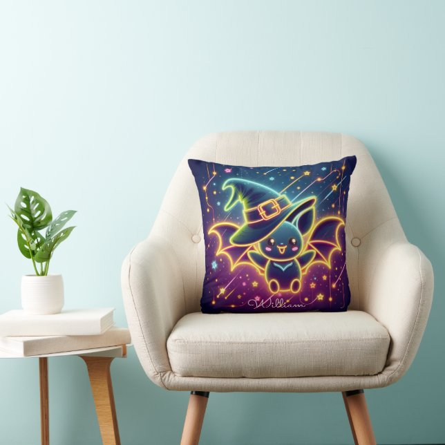 Coussin Infirmière Casquette de la sorcière de chauve-sour (Chaise)