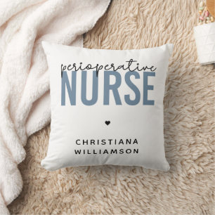 Coussin Infirmière ou infirmière en service régulier sur m