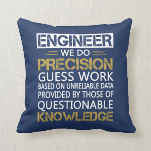 Coussin Ingénieur