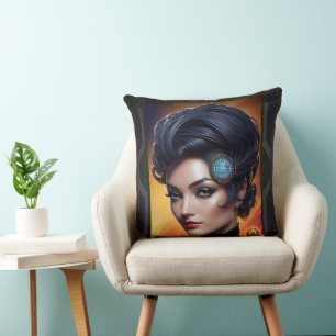 Coussin Ingénieur des communications Evoratae Dinecatcious