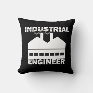 Coussin Ingénieur industriel
