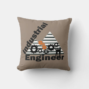 Coussin Ingénieur industriel