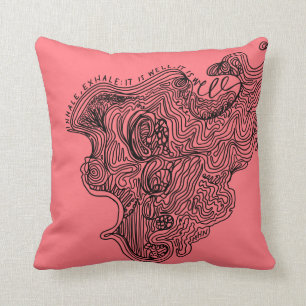 Coussin Inhale Exhale Il Est Bien Il Est Bien