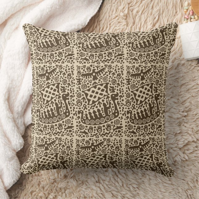 Coussin Inscriptions Anciennes #01 (Couverture)