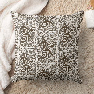 Coussin Inscriptions Antiques #08