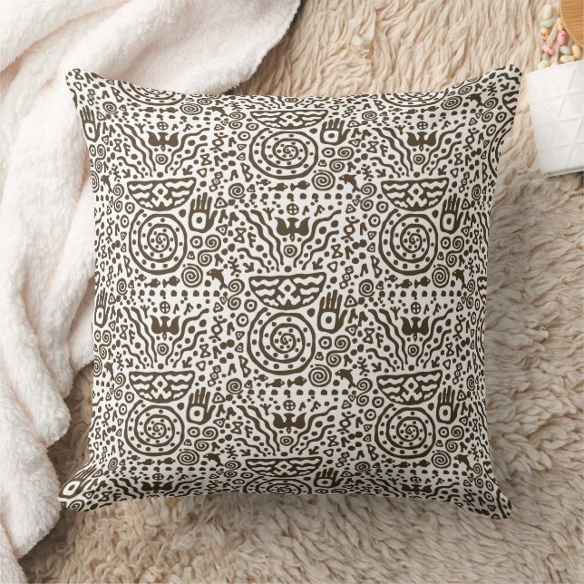 Coussin Inscriptions Antiques #14 (Couverture)