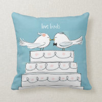 Inséparable Mariage Cake Bride & Groom Kiss