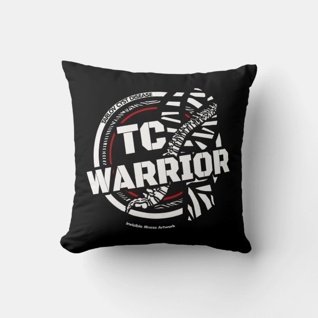Coussin Insigne...Cyst Tarlov (Recto)