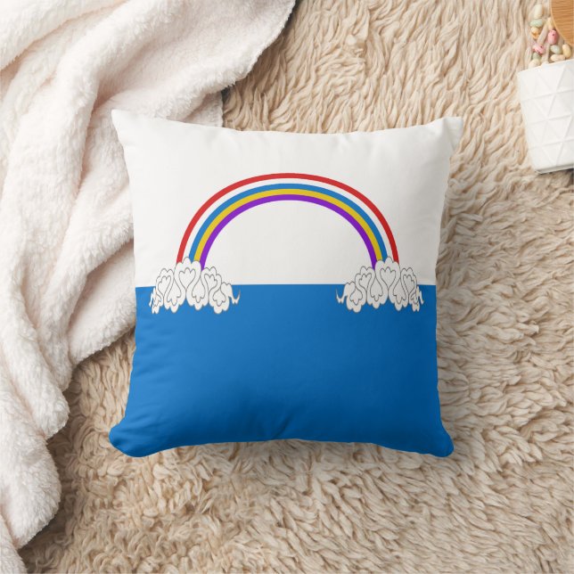Coussin Insigne de la population de la baronnie de Sundrag (Couverture)