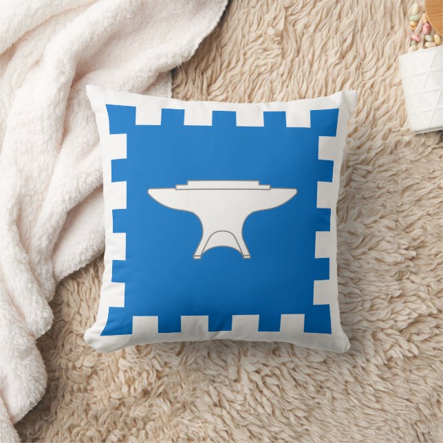Coussin Insigne de la population du comté de Smythkepe (Couverture)