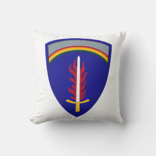 Coussin Insigne de l'Armée Europe USAREUR