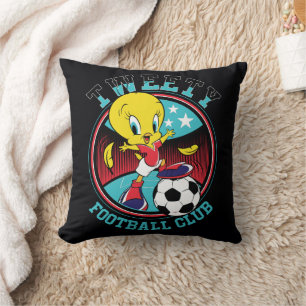 Coussin Insigne du club de football TWEETY™