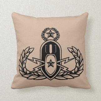 Coussin Insigne principal d'EOD (neutralisation des