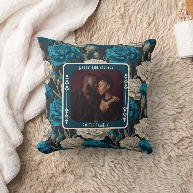 Coussin Inspirant Sentimental 10e Anniversaire  (Couverture)