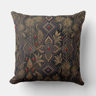 Coussin Inspiration africaine