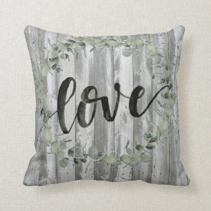 Coussin Inspiration agricole - Amour