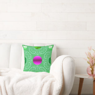 Coussin Inspiration Art Déco contemporaine