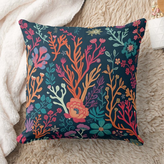 Coussin Inspiration de Kagu Sango (Couverture)