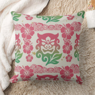 Coussin Inspiration de Kagu Shisa