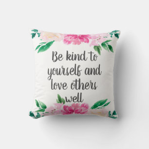 Coussin Inspirationnel