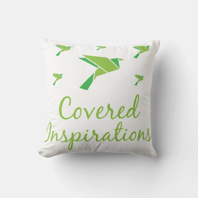 Coussin Inspirations couvertes (Recto)