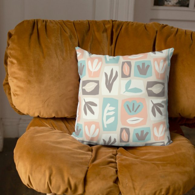 Coussin inspiré Boho (Créateur téléchargé)