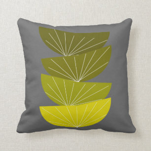 Coussin inspiré moderne #32 de la moitié du siè