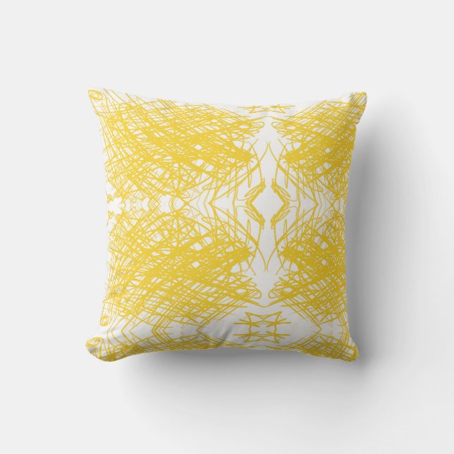 Coussin Inspirer l'amour ! (Recto)