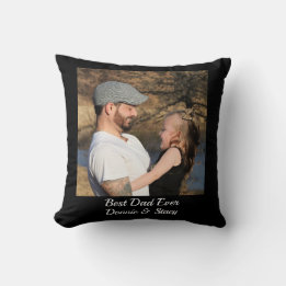 Coussin Instagram Ajouter un devis photo noms meilleur pap