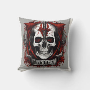 Coussin "Instruments de souffrance"