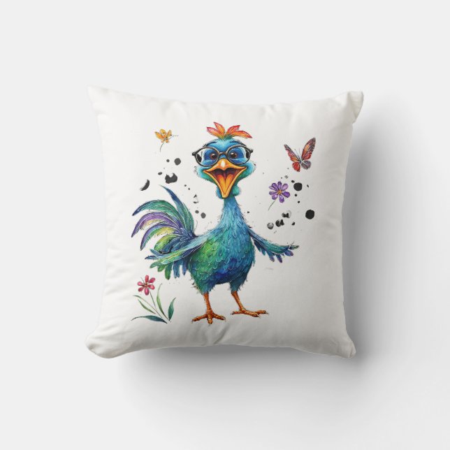 Coussin Intelligent  (Recto)